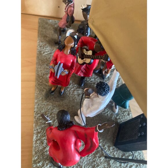 2004 Annie Lee Sass ’n Class “Scene from Preach On” Limited Edition #1731/2750 - Picture 15 of 16